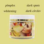 Whitening Cream Manufacturer - Natural Banana OEM