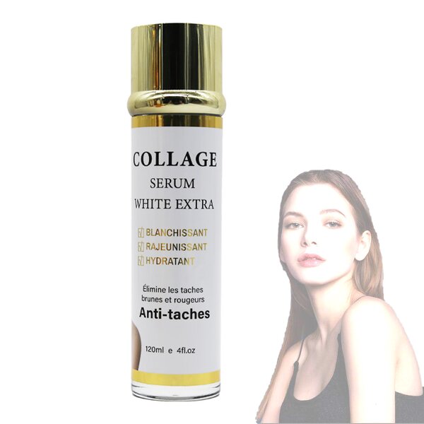 Collagen Serum Manufacturer - Hot Selling White