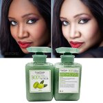 Body Scrub Manufacturer - Olives Terminal White