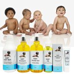 Baby Shampoo Manufacturer - Children Cleanse OEM