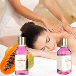 Papaya Oil Manufacturer - Whitening Firming Moisturizing