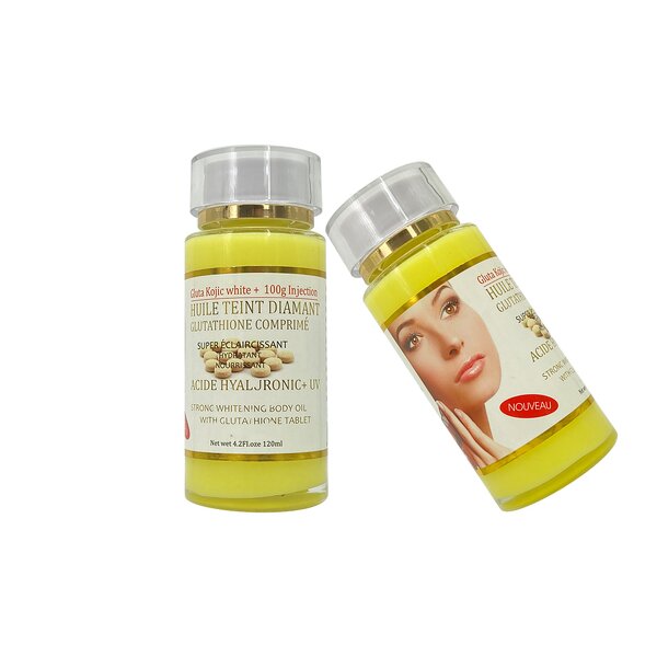 Skin Lightening Serum Manufacturer - Gluta Kojic White