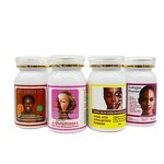 Whitening Powder Set Manufacturer - 4 Bottle Gluta