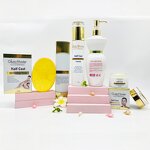 Skin Whitening Set Manufacturer - Half Cast Strong