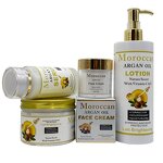 Whitening Set Manufacturer - Moroccan Argan Oil