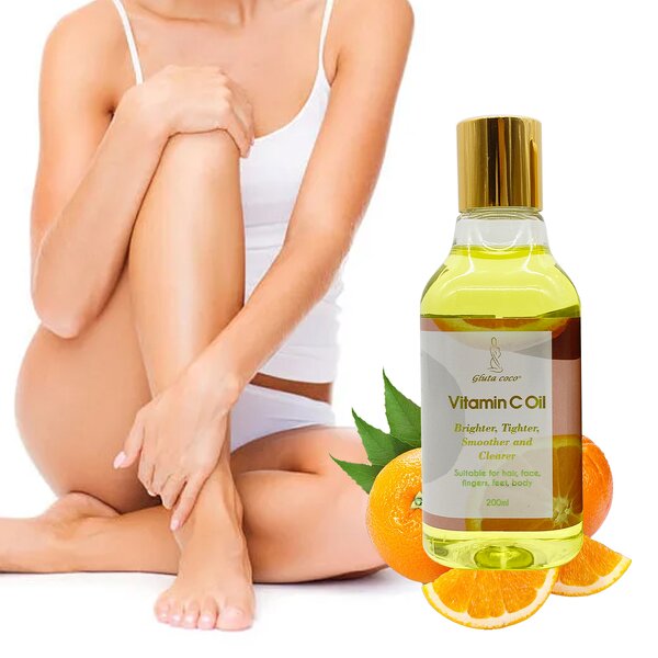 Vitamine C Oil Manufacturer - Lightening Complexion