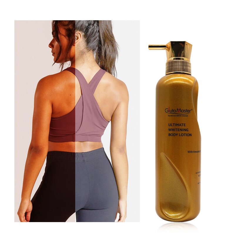 Anti Aging Body Lotion Manufacturer - Private Label