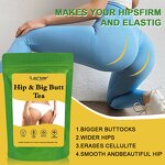 Slimming Tea Manufacturer - Hip Butt Enlargement