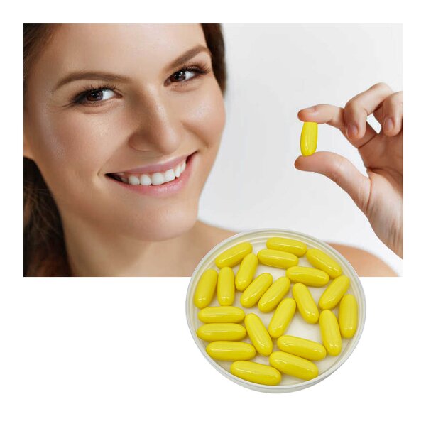 Whitening Capsules Manufacturer - Anti Aging Vitamin C