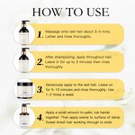 Shampoo Conditioner Set Manufacturer - Private Label