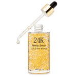 Serum Manufacturer - OEM Anti Aging 24k Gold
