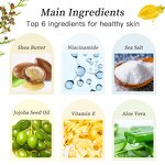 Body Scrub Manufacturer - Natural Vegan Shea