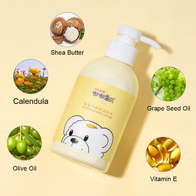 Kids Body Lotion Manufacturer - Private Label Brightening