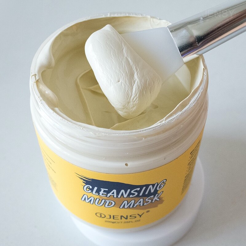 Mud Mask Manufacturer - Beauty Skin Cleansing