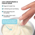 Foot Cream Manufacturer - Vegan 40% Urea Shea