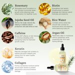 Hair Scalp Serum Manufacturer - Private Label Natural