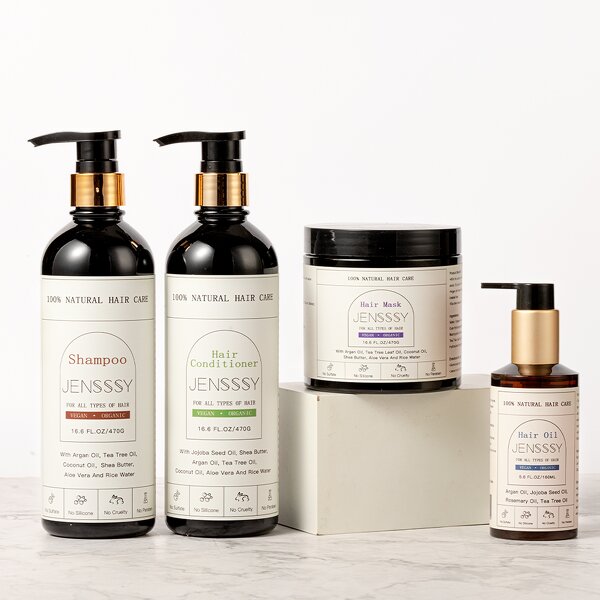 Hair Shampoo Set Manufacturer - Wholesale Grapefruit