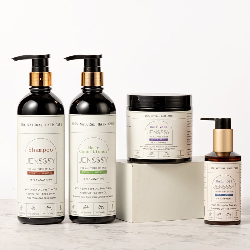 Hair Shampoo Set Manufacturer - Wholesale Grapefruit