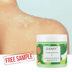 Body Scrub Manufacturer - Green Tea Extract