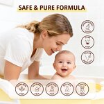 Baby Shampoo Manufacturer - Sulfate Free Calendula