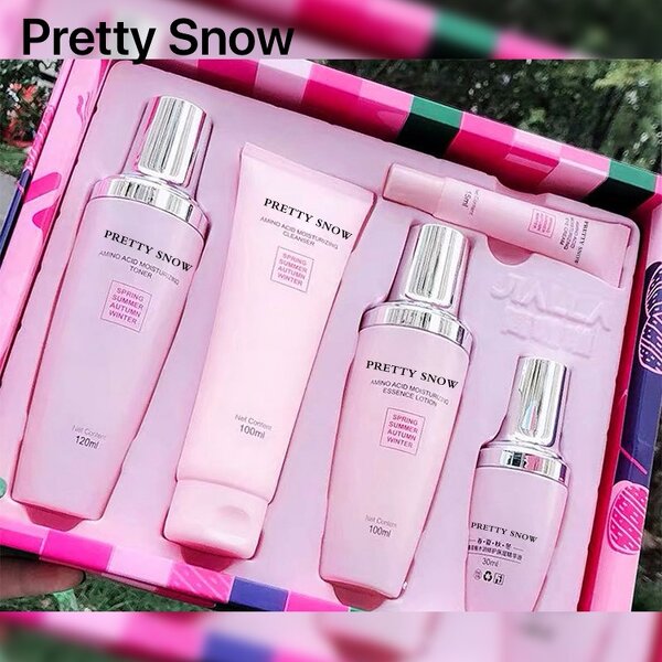 Facial Skin Care Set Manufacturer - Wholesale Moisturizing