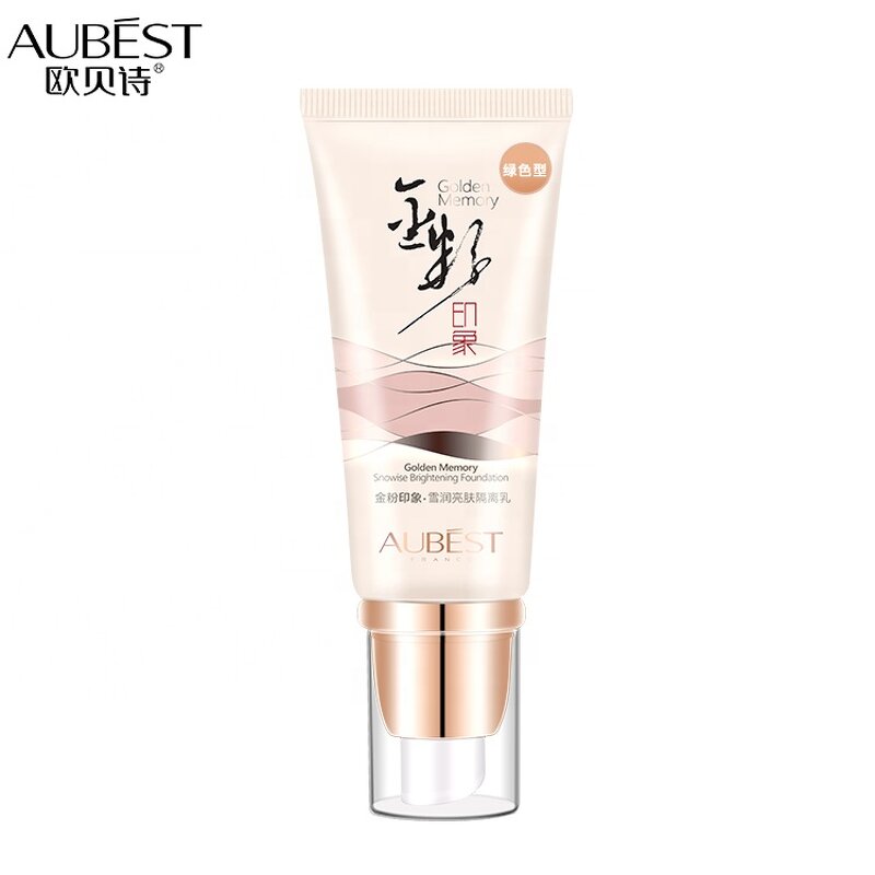 BB Cream Foundation Manufacturer - Waterproof White