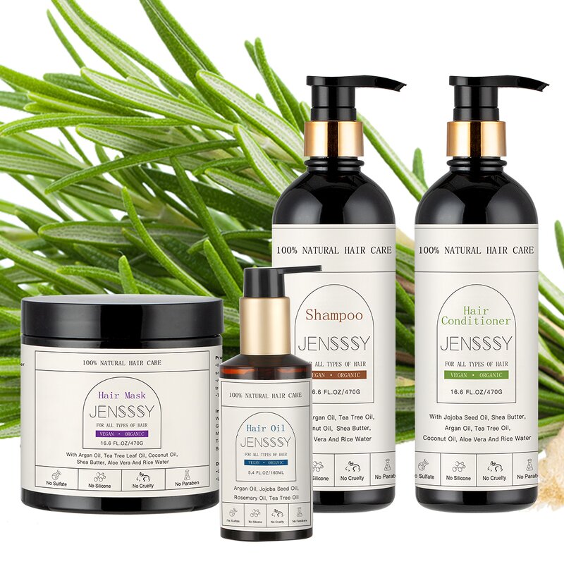 Shampoo Conditioner Set Manufacturer - Private Label