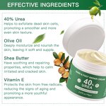 Foot Cream Manufacturer - Dead Skin Remover Urea