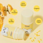 Baby Face Cream Manufacturer - Private Label Calendula