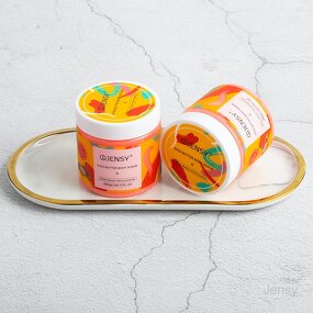 Body Scrub Manufacturer - Natural Foaming Shea