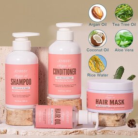 Shampoo Manufacturer - Sulfate Free Vegan OEM