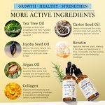 Hair Growth Oil Manufacturer - Private Label Organic