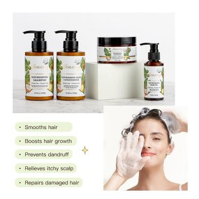 Hair Serum Manufacturer - Natural Growth for Men