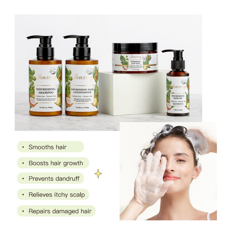 Hair Serum Manufacturer - Natural Growth for Men