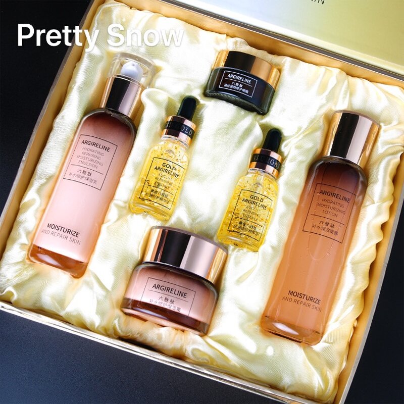 Skin Care Set Manufacturer - Private Label Korean Anti Acne