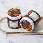 Body Scrub Manufacturer - OEM Lemon Shea Butter