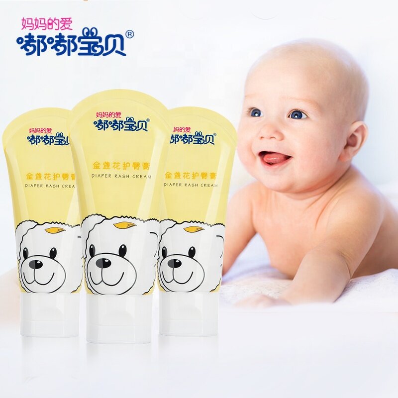Baby Diaper Cream Manufacturer - Healing Ointment