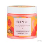 Body Scrub Manufacturer - Natural Foaming Shea