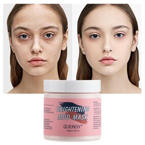 Mud Mask Manufacturer - Purifying Lightening OEM