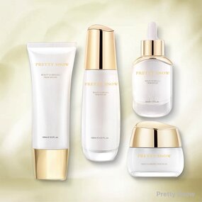 Skin Care Set Manufacturer - OEM Aloe Anti Aging