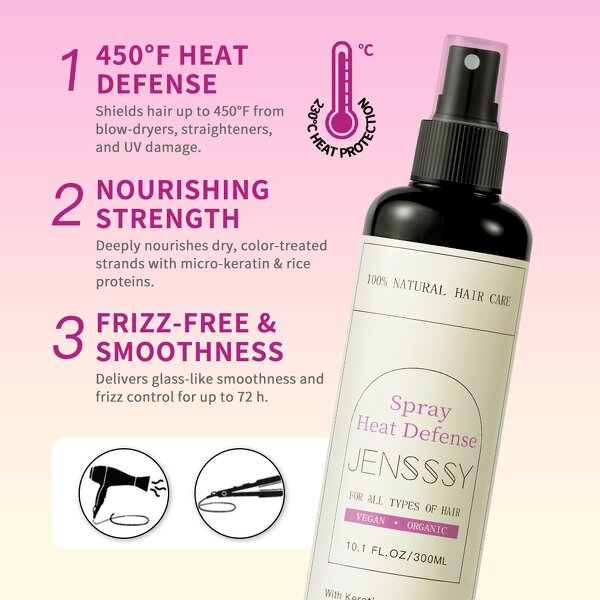 Hair Mist Spray Manufacturer - Private Label Keratin