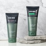 Men's Face Wash Manufacturer - Green Tea Anti Acne