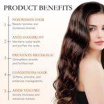 Hair Care Set Manufacturer - Sulfate Free Argan Oil