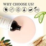 Hair Treatment Manufacturer - Moroccan Argan Oil