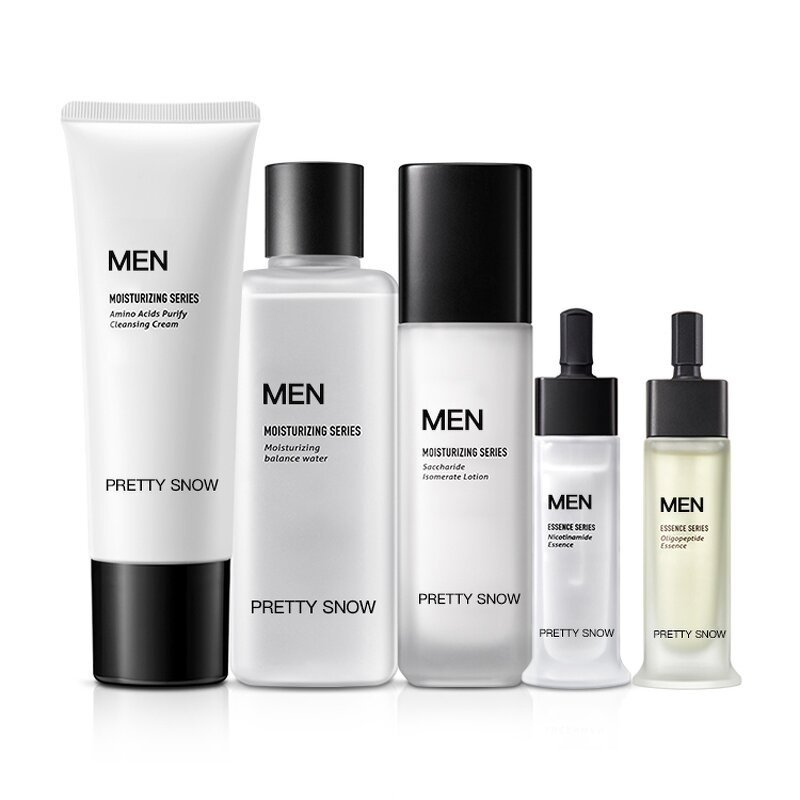 Men's Skin Care Set Manufacturer - Wholesale Anti Acne
