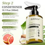 Shampoo Conditioner Set Manufacturer - Custom Logo