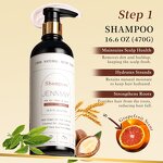 Hair Shampoo Set Manufacturer - Wholesale Grapefruit