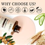 Hair Care Set Manufacturer - Sulfate Free Argan Oil