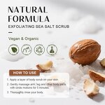 Body Scrub Manufacturer - Wholesale Natural Vegan