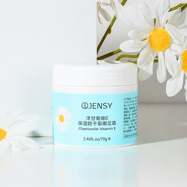 Foot Cream Manufacturer - OEM Smoothing Anti Wrinkle